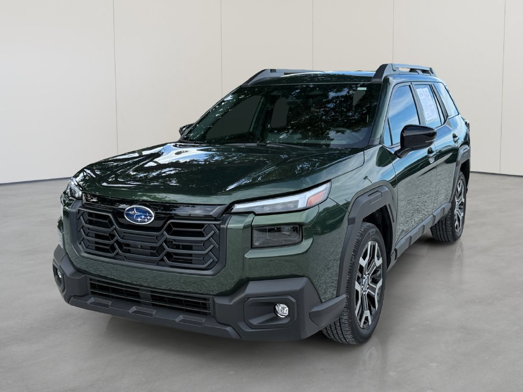 Certified 2026 Subaru Outback Touring XT