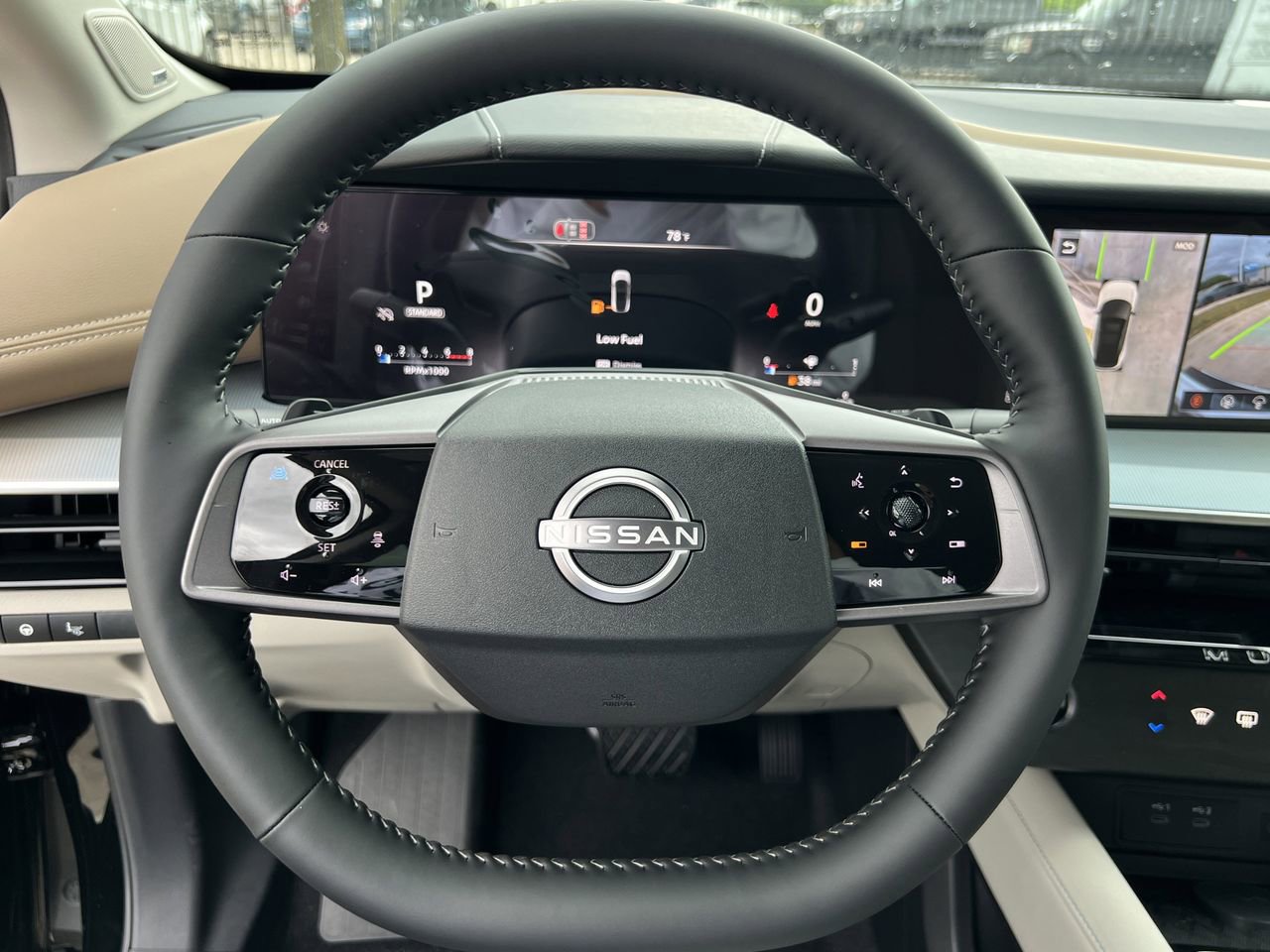 New 2026 Nissan Murano Platinum image 10