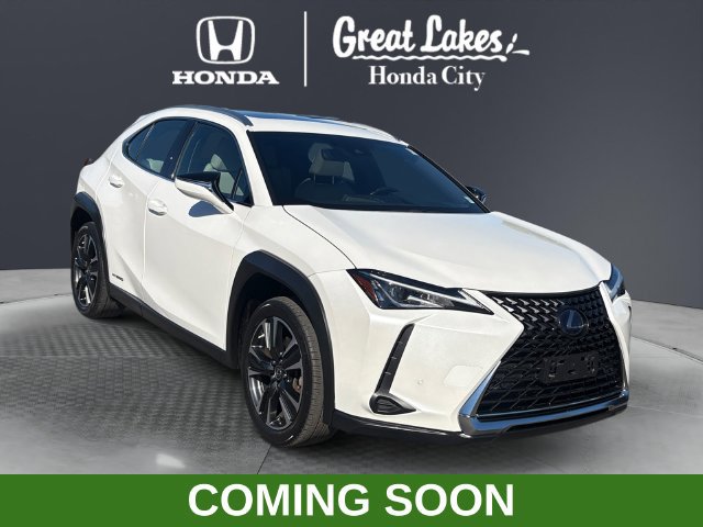 Used 2021 Lexus UX 250h w/ Premium Package