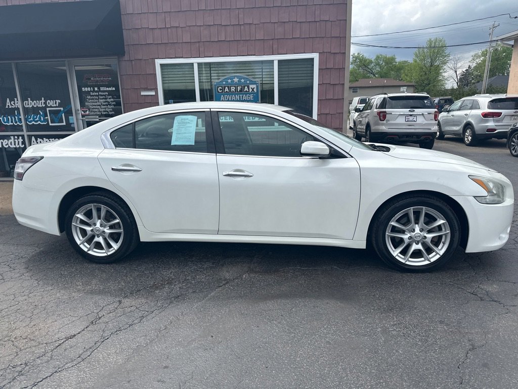 Used 2013 Nissan Maxima 3.5 S image 6