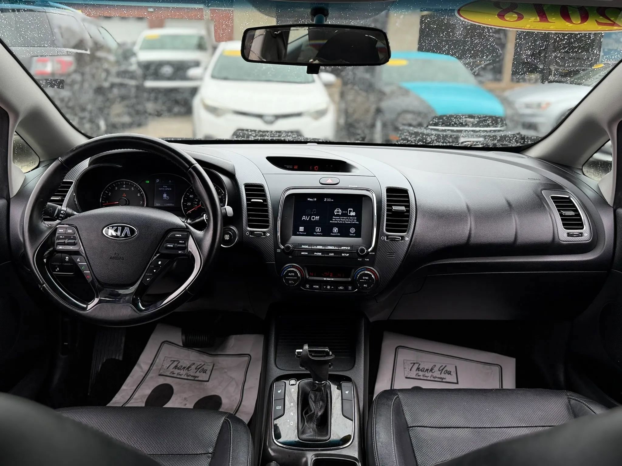 Used 2018 Kia Forte EX FWD image 37