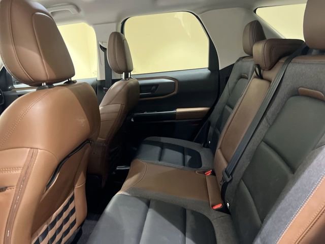 Used 2023 Ford Bronco Sport Outer Banks w/ Tech Package image 24