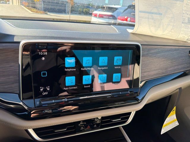 New 2026 Volkswagen Atlas SEL image 27