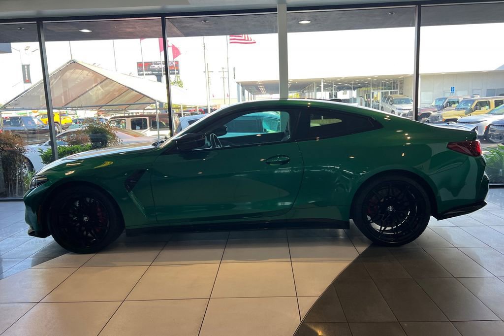 Used 2026 BMW M4 Competition image 7