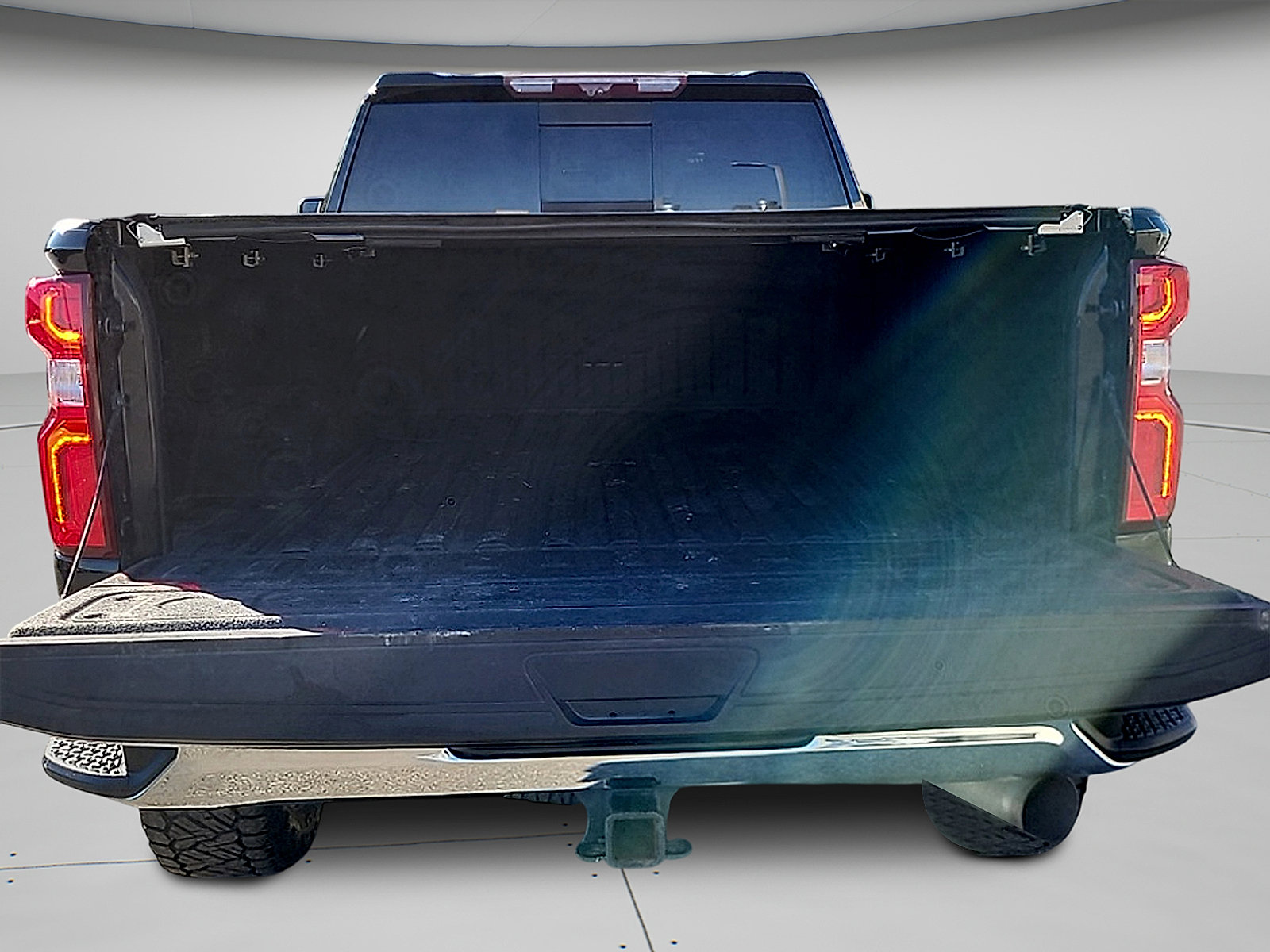 Used 2020 Chevrolet Silverado 3500 LTZ w/ LTZ Premium Package AWD/4WD image 31