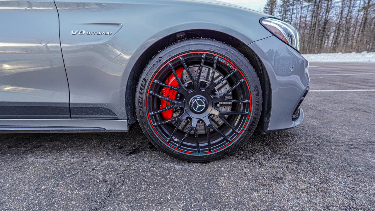 Used 2015 Mercedes-Benz C 63 AMG S image 15