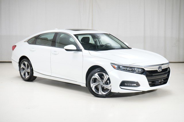 Used 2019 Honda Accord EX image 14