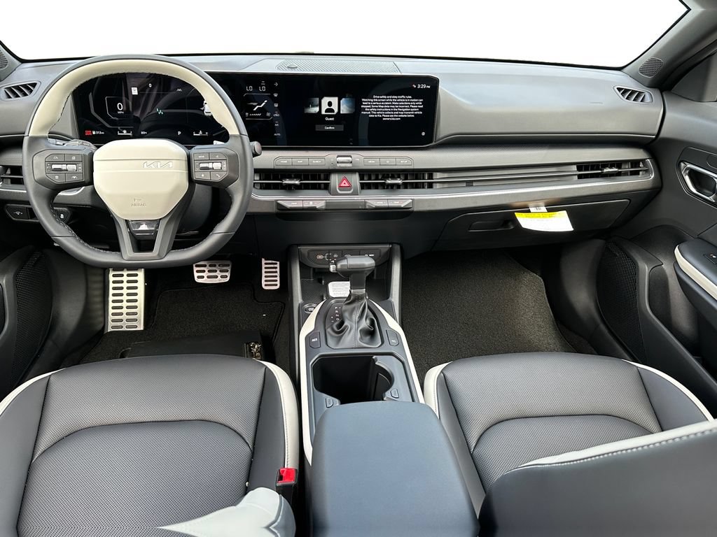 New 2026 Kia K4 GT-Line Turbo FWD image 11