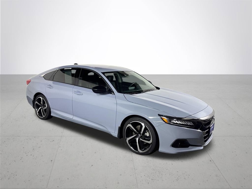 Used 2021 Honda Accord Sport Special Edition image 4