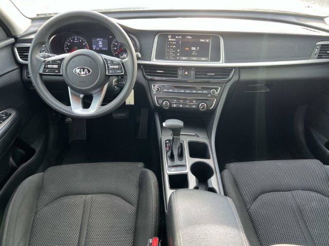 Used 2020 Kia Optima LX FWD image 13