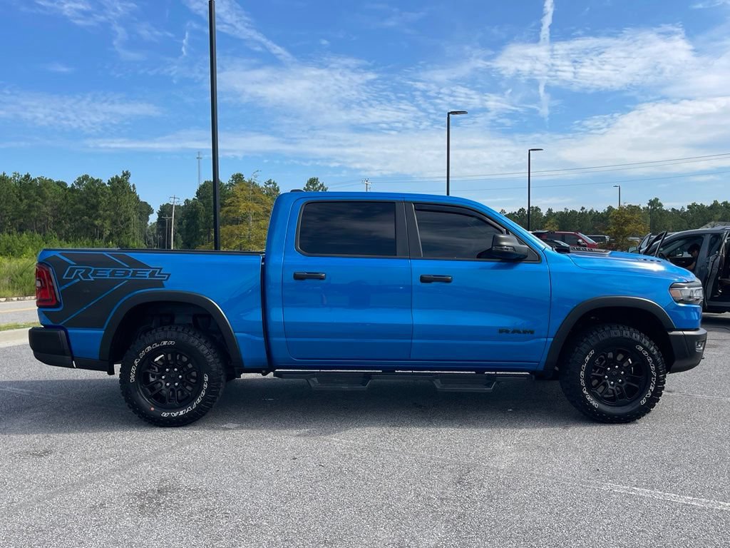 Used 2025 RAM 1500 Rebel w/ Rebel Level 1 Equipment Group AWD/4WD image 26