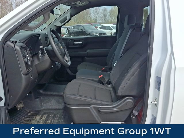 Used 2025 Chevrolet Silverado 1500 W/T image 2