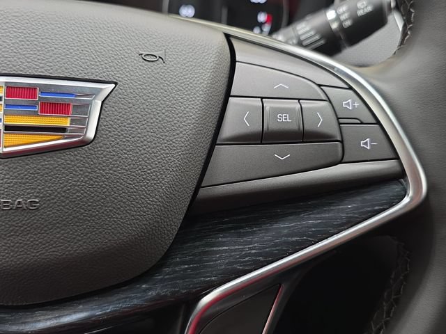 New 2026 Cadillac XT5 Premium Luxury w/ LPO, ONYX Package FWD image 14
