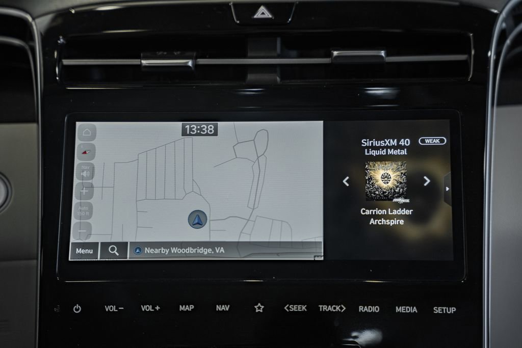 Used 2024 Hyundai Tucson SEL w/ Convenience Package image 27