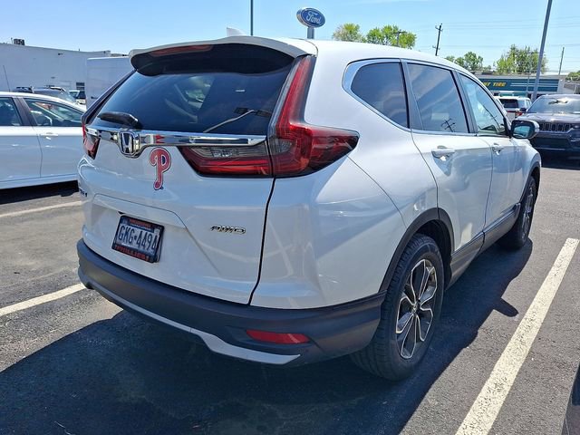 Used 2020 Honda CR-V EX image 7