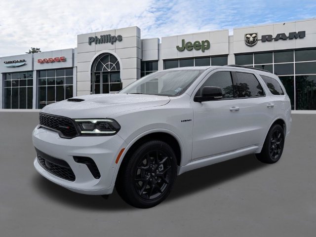 New 2026 Dodge Durango GT AWD/4WD image 8
