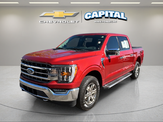 Used 2023 Ford F150 Lariat AWD/4WD image 10