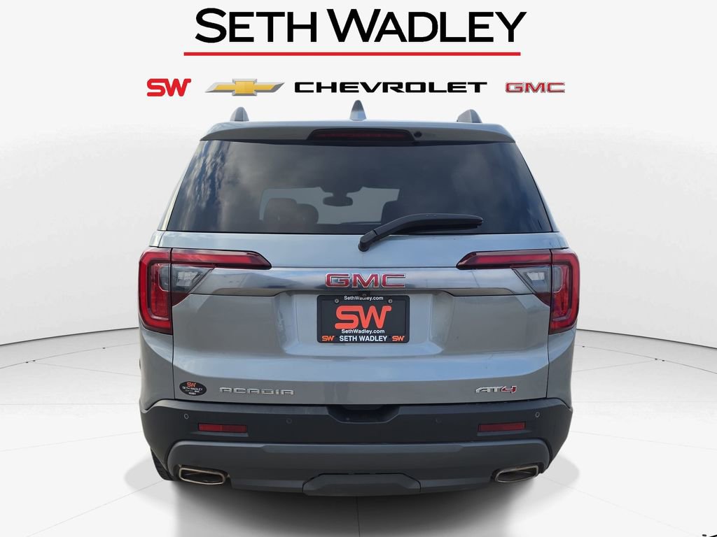 Used 2023 GMC Acadia AT4 AWD/4WD image 6