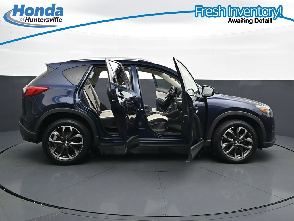 Used 2016 MAZDA CX-5 Grand Touring FWD image 41