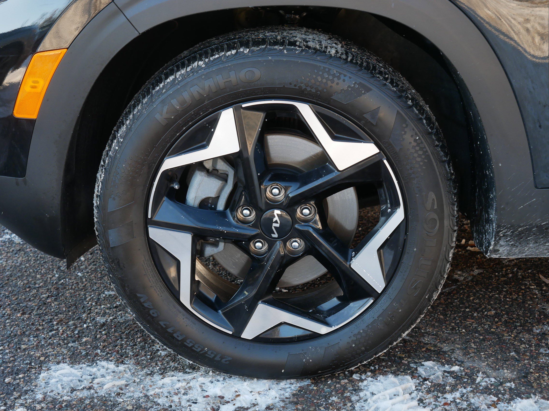 Certified 2024 Kia Seltos EX image 15