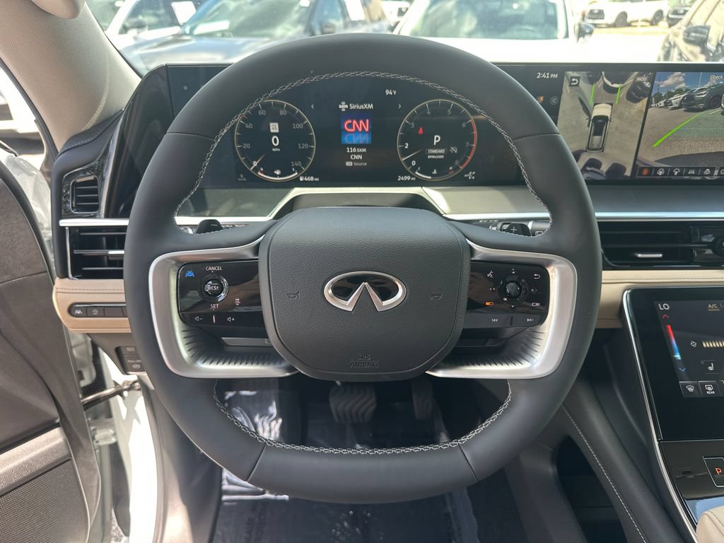 Used 2026 INFINITI QX80 Pure w/ Cargo Package AWD/4WD image 20