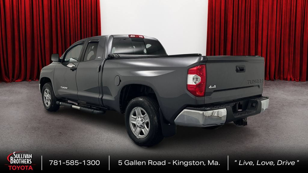 Certified 2019 Toyota Tundra SR5 AWD/4WD image 7