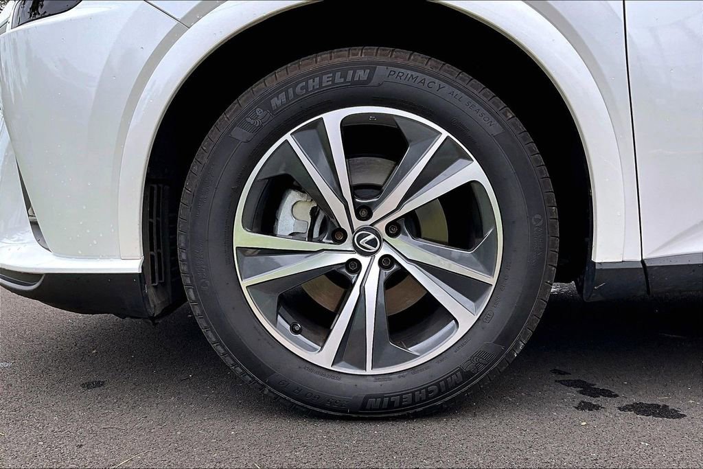 Used 2024 Lexus RX 350 FWD image 8