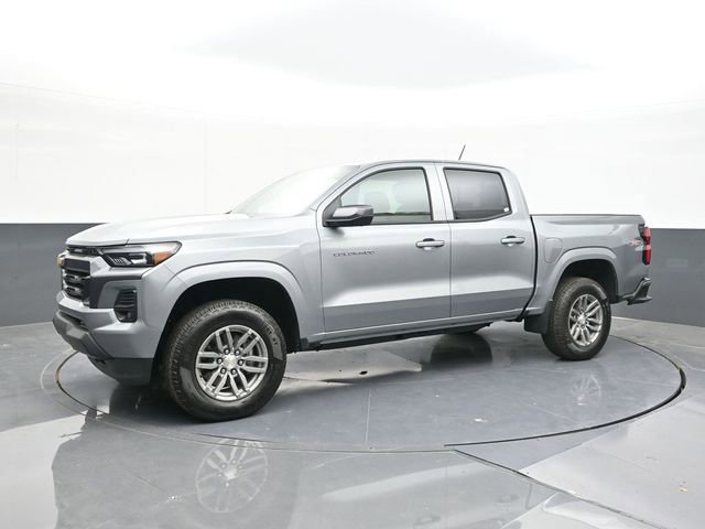 New 2025 Chevrolet Colorado LT w/ LT Convenience Package image 8