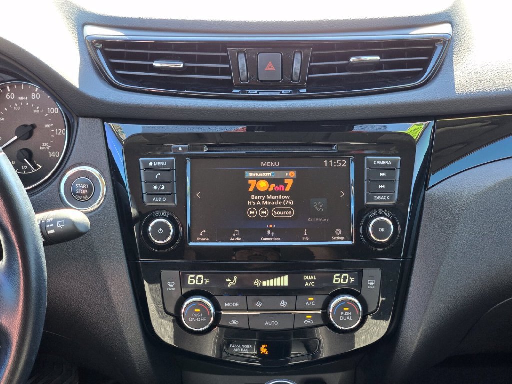 Certified 2022 Nissan Rogue Sport SV AWD/4WD image 16