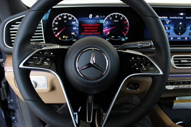 New 2026 Mercedes-Benz GLS 450 4MATIC image 24