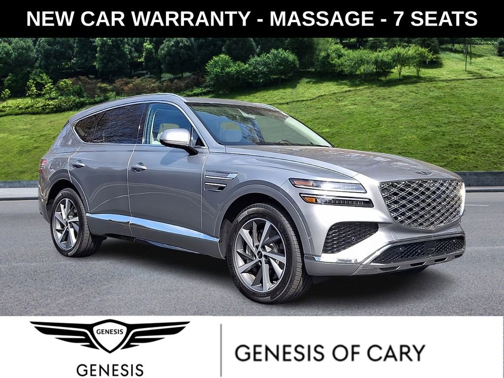 Used 2025 Genesis GV80 3.5T Advanced image 1
