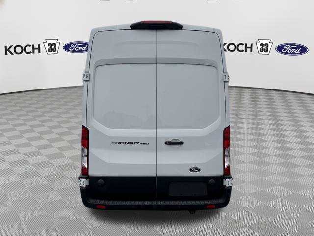 New 2026 Ford Transit 350 148 High Roof Extended RWD image 7
