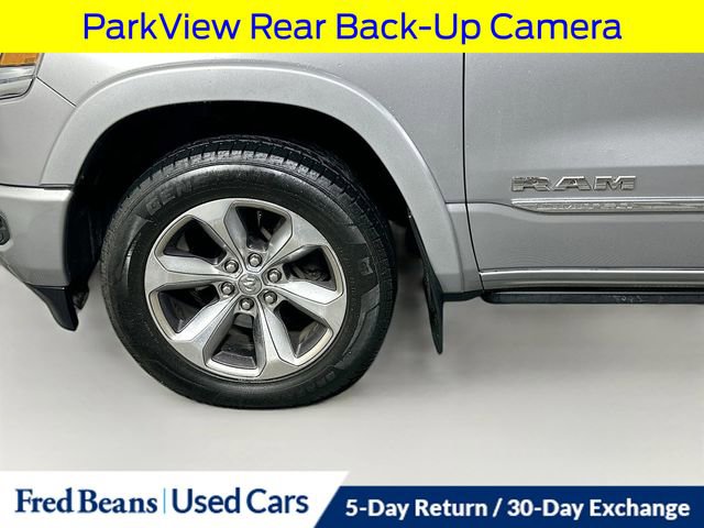 Used 2019 RAM 1500 Limited AWD/4WD image 38