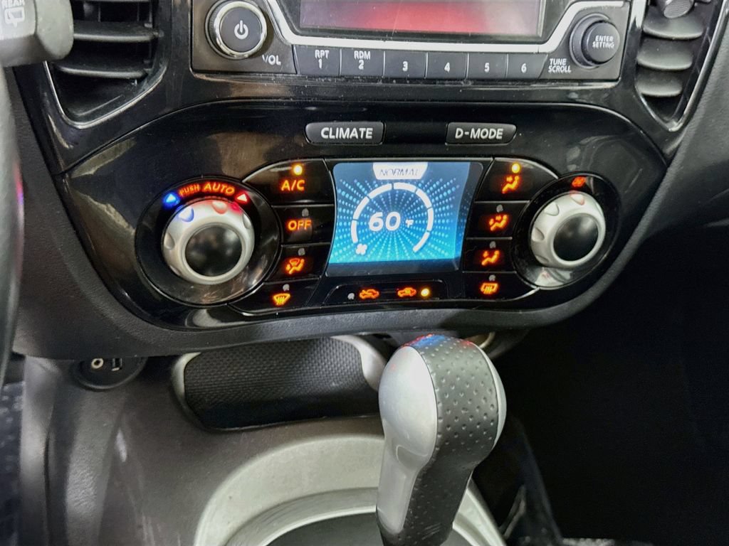 Used 2016 Nissan Juke SV AWD/4WD image 7