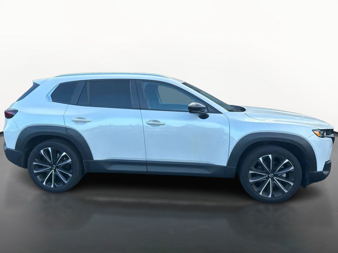 Used 2024 MAZDA CX-50 AWD 2.5 Turbo image 2