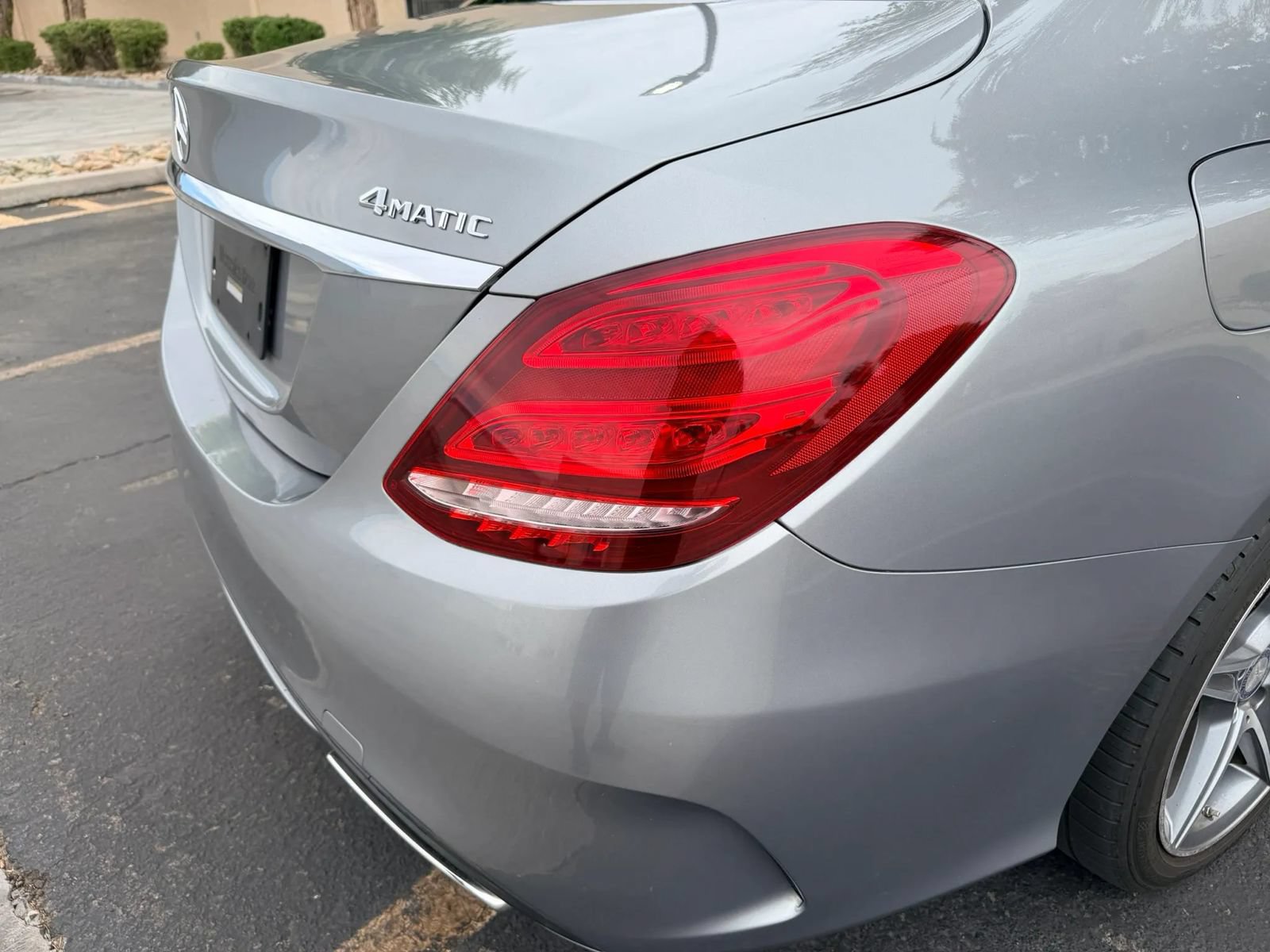 Used 2015 Mercedes-Benz C 300 4MATIC Sedan image 13