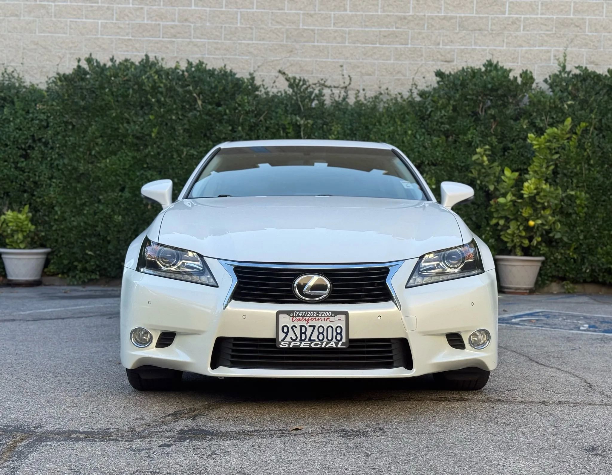 Used 2015 Lexus GS 350 w/ Premium Package image 8