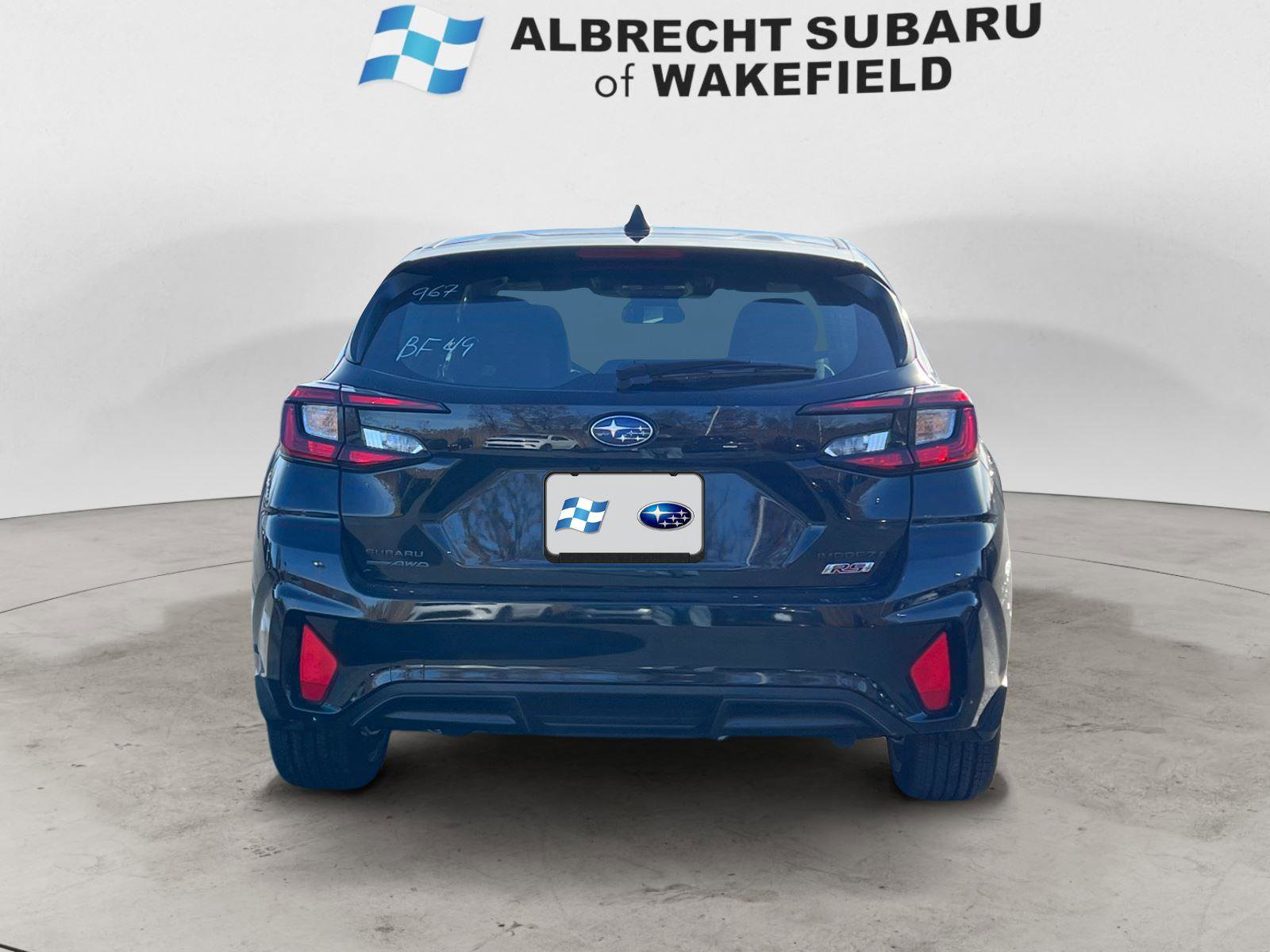 New 2026 Subaru Impreza RS image 4