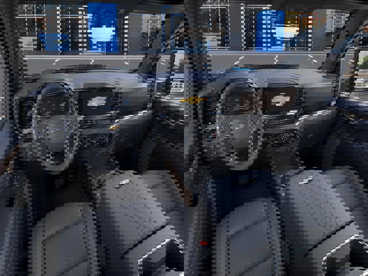 New 2025 Chevrolet Silverado 3500 High Country w/ High Country Premium Package image 39