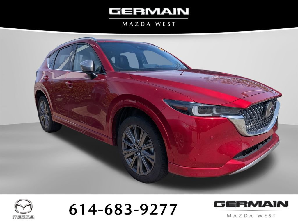 Used 2024 MAZDA CX-5 Signature