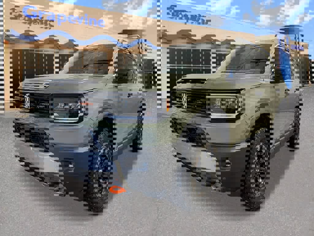 New 2026 Honda Passport TrailSport Elite image 1
