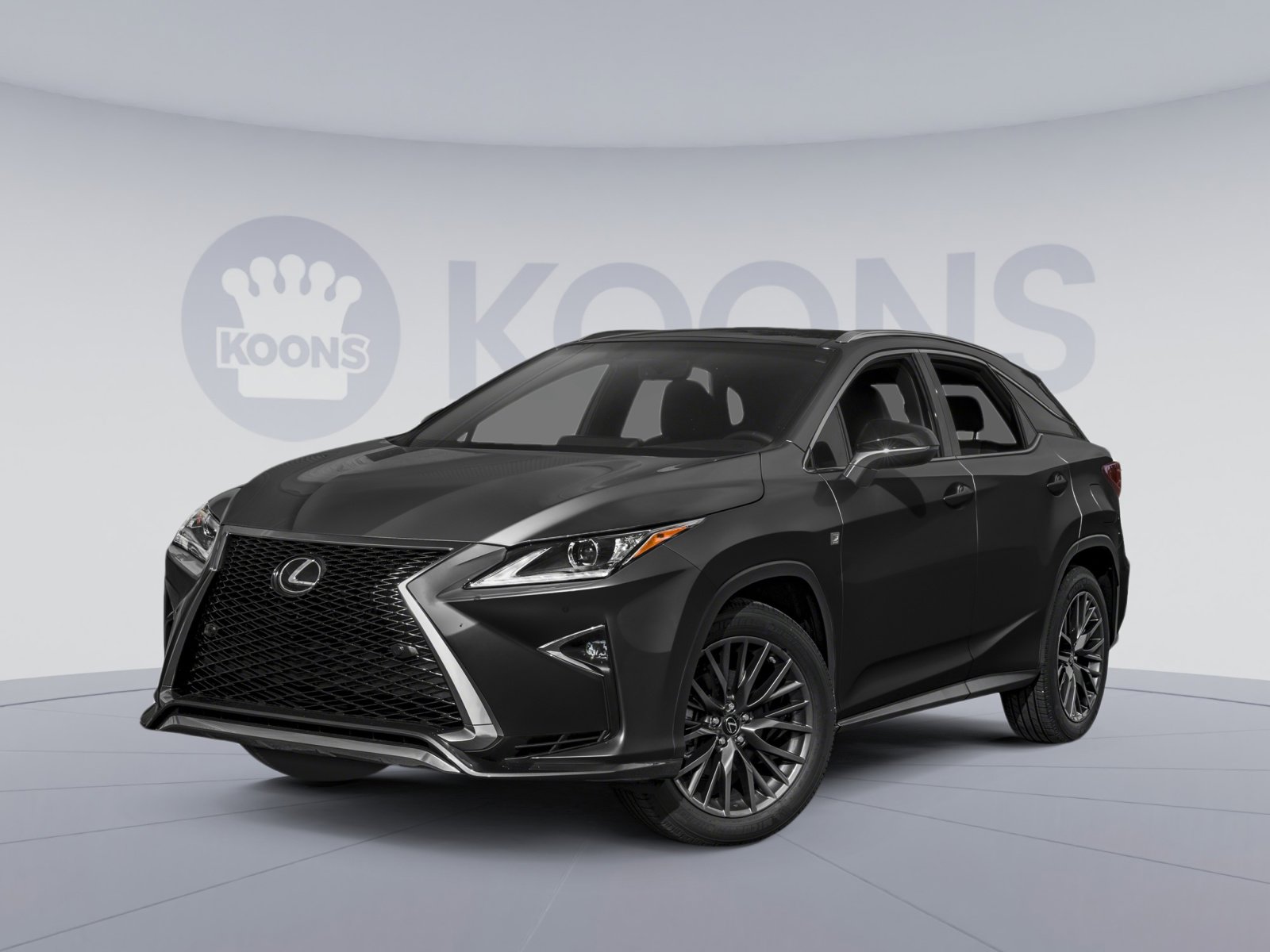 Used 2016 Lexus RX 350 F Sport w/ Accessory Package