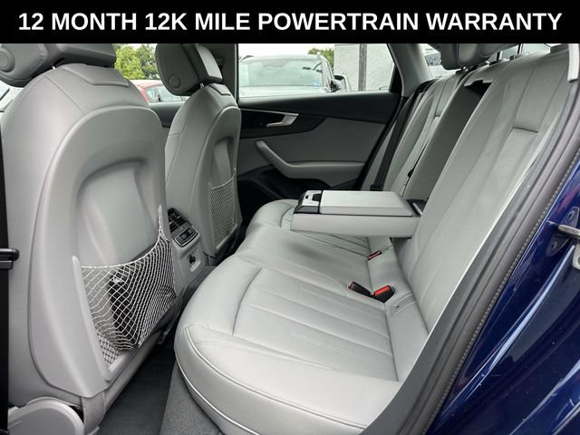 Used 2019 Audi A4 2.0T Premium w/ 18" Wheel Package FWD image 17