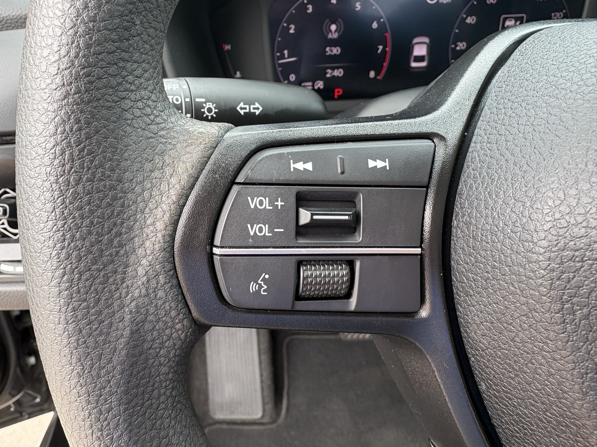 Certified 2024 Honda Accord LX image 12