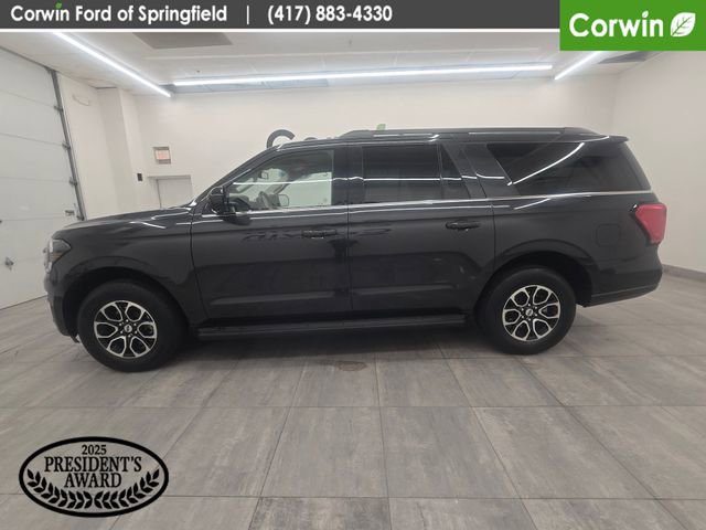 Certified 2024 Ford Expedition Max XLT AWD/4WD image 2