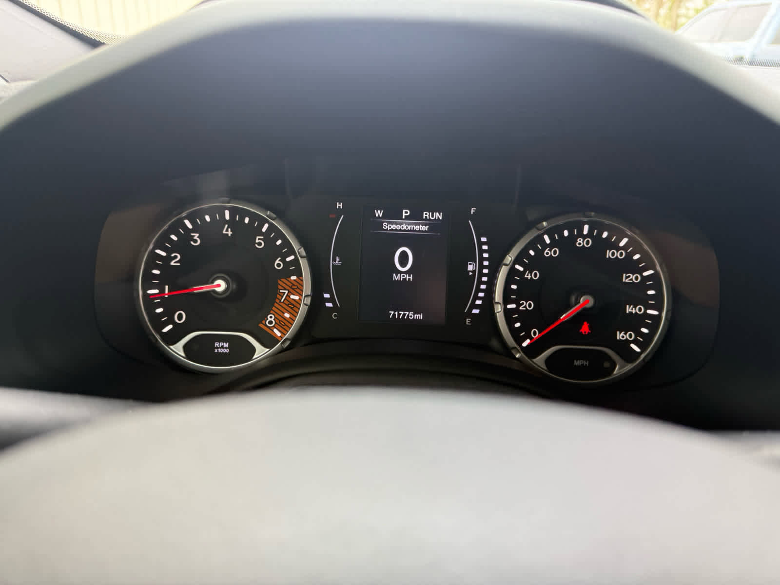 Used 2020 Jeep Renegade Latitude image 3