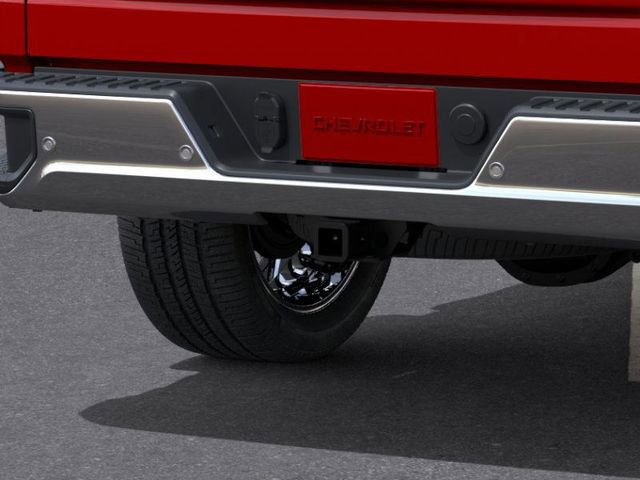 New 2026 Chevrolet Silverado 1500 LTZ w/ LTZ Premium Package image 15