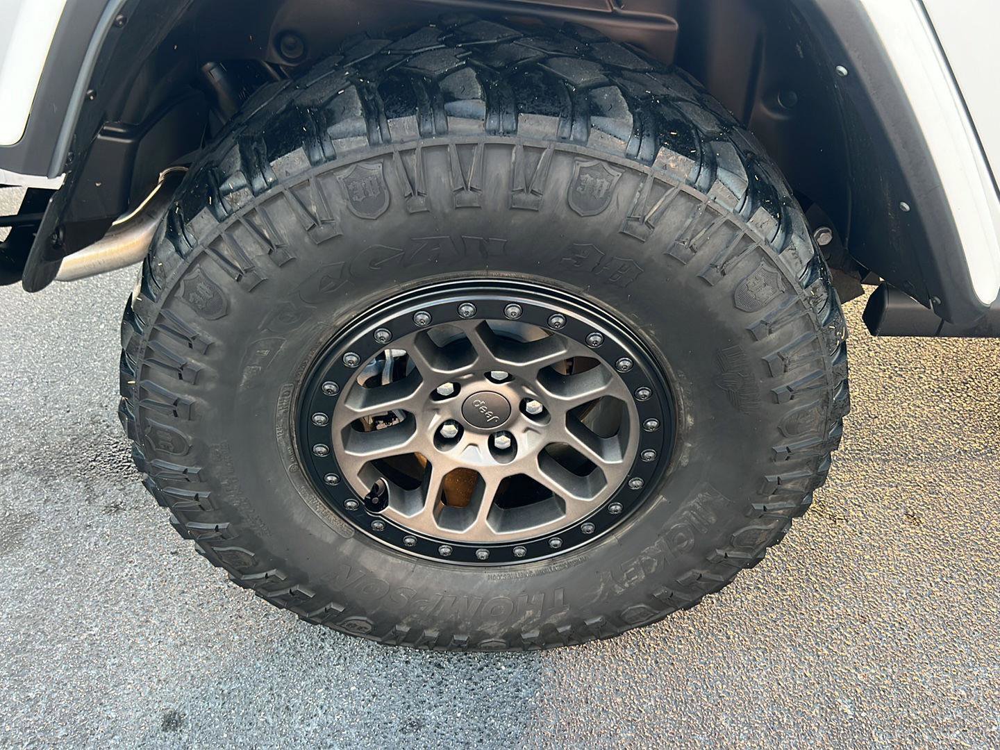 Used 2022 Jeep Wrangler Unlimited Rubicon w/ Xtreme Recon 35" Tire Package image 42