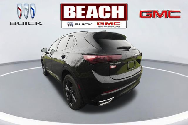 Used 2025 Buick Envision Sport Touring image 5