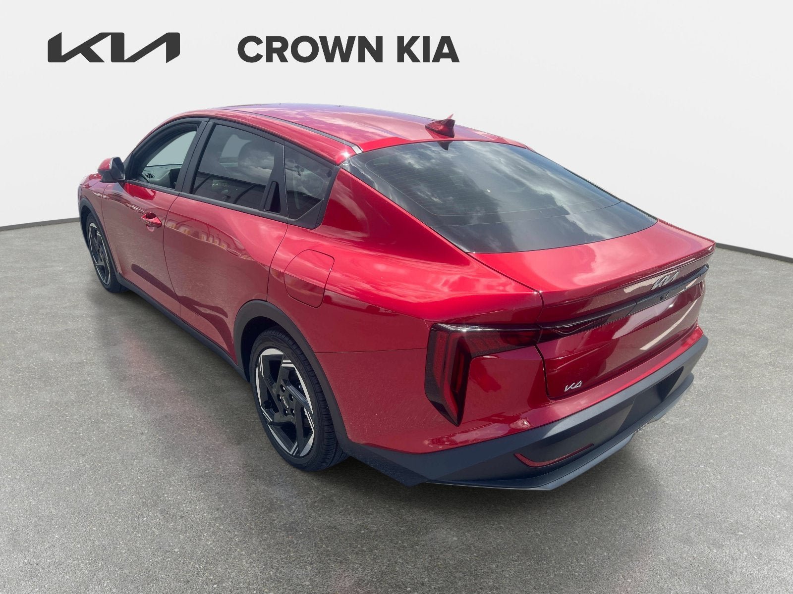 Certified 2025 Kia K4 EX FWD image 4